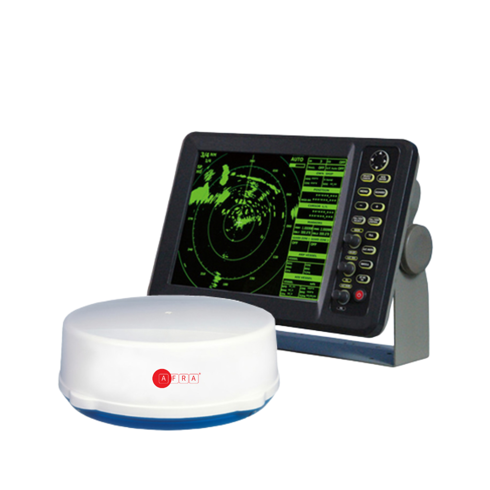 12-Inch HD Marine Radar