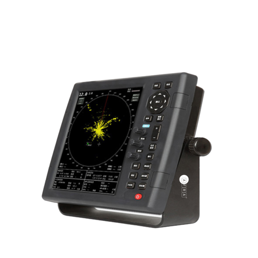 12-Inch Marine Digital Radar
