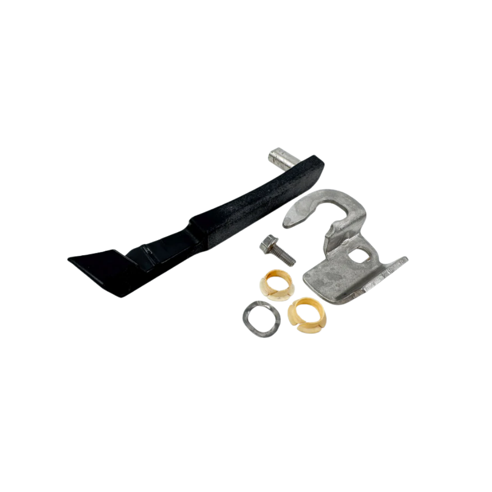 2005 Mercury 50 HP 2 Stroke Outboard Back Latch Handle 823573F1 OEM