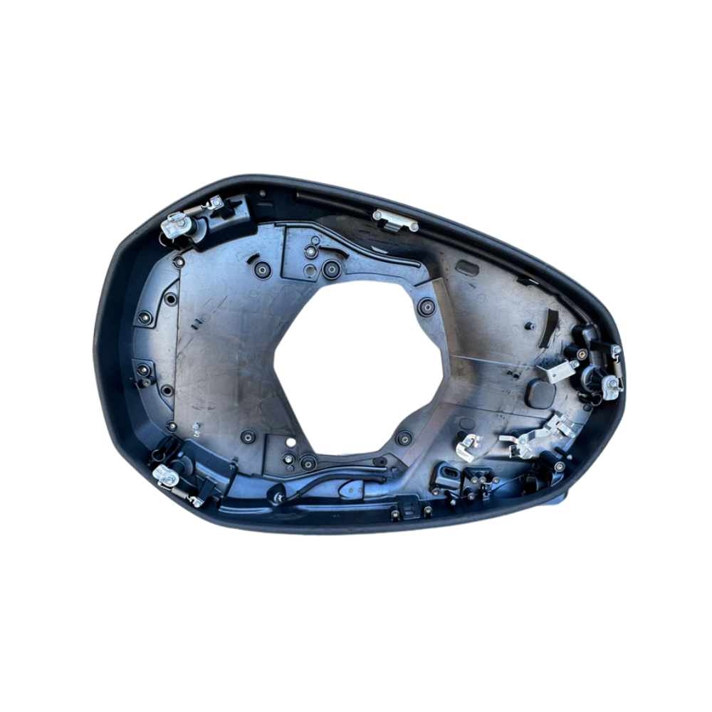 2019 Yamaha 250 HP 4 Stroke Outboard Bottom Cowling Pan 6CB-42710-00-8D OEM