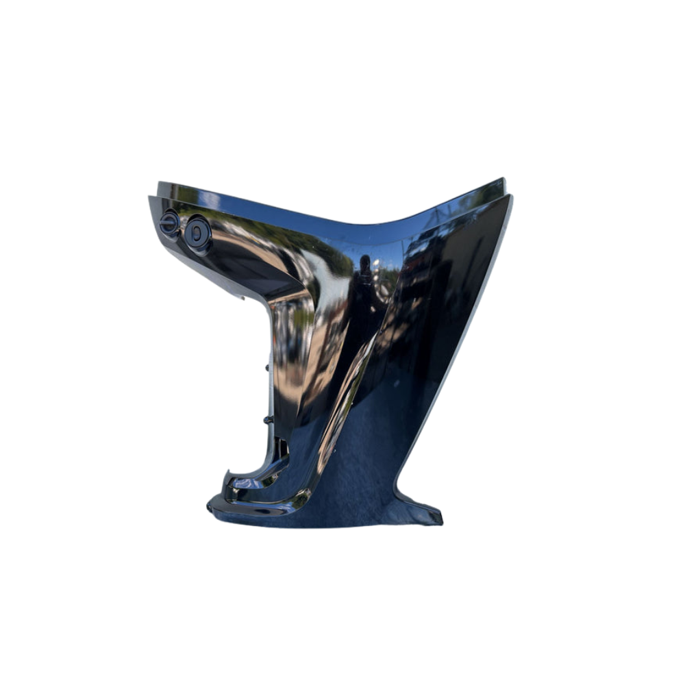 2020 Mercury 90 HP 4 Stroke Outboard Lower Apron Cowling Port 8M0088280 OEM