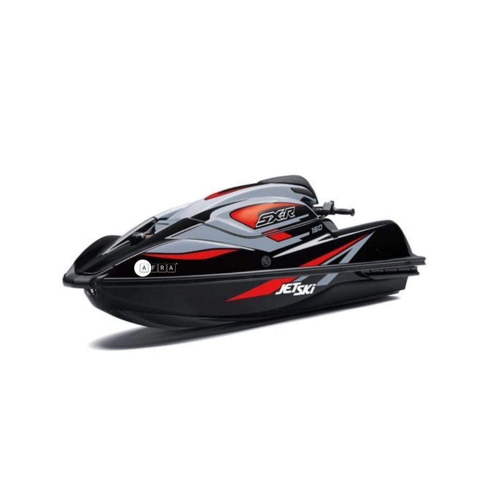 2026 ST 160X – Ignite the Fun