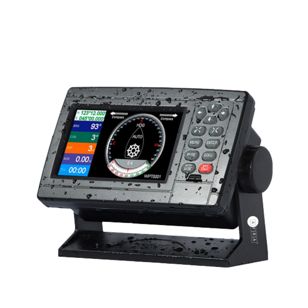 5-Inch Marine GPS Navigator