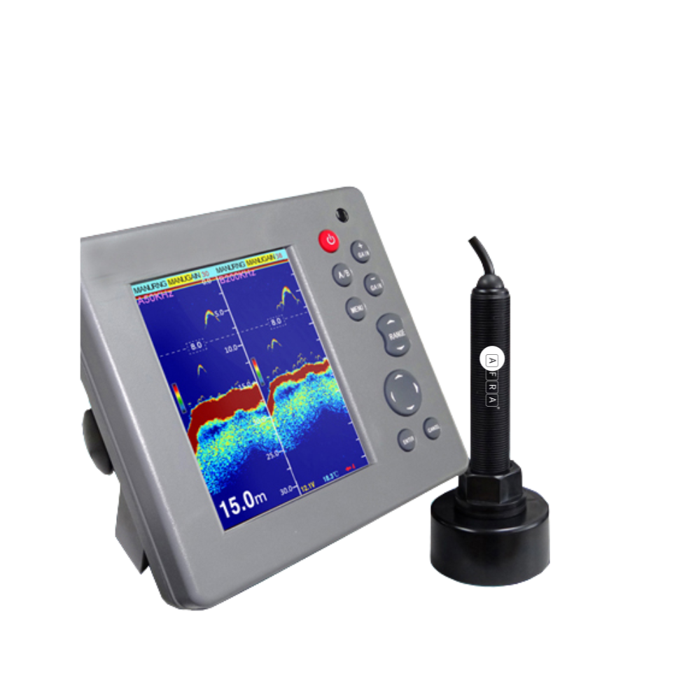 5.7-Inch Echo Fish Finder