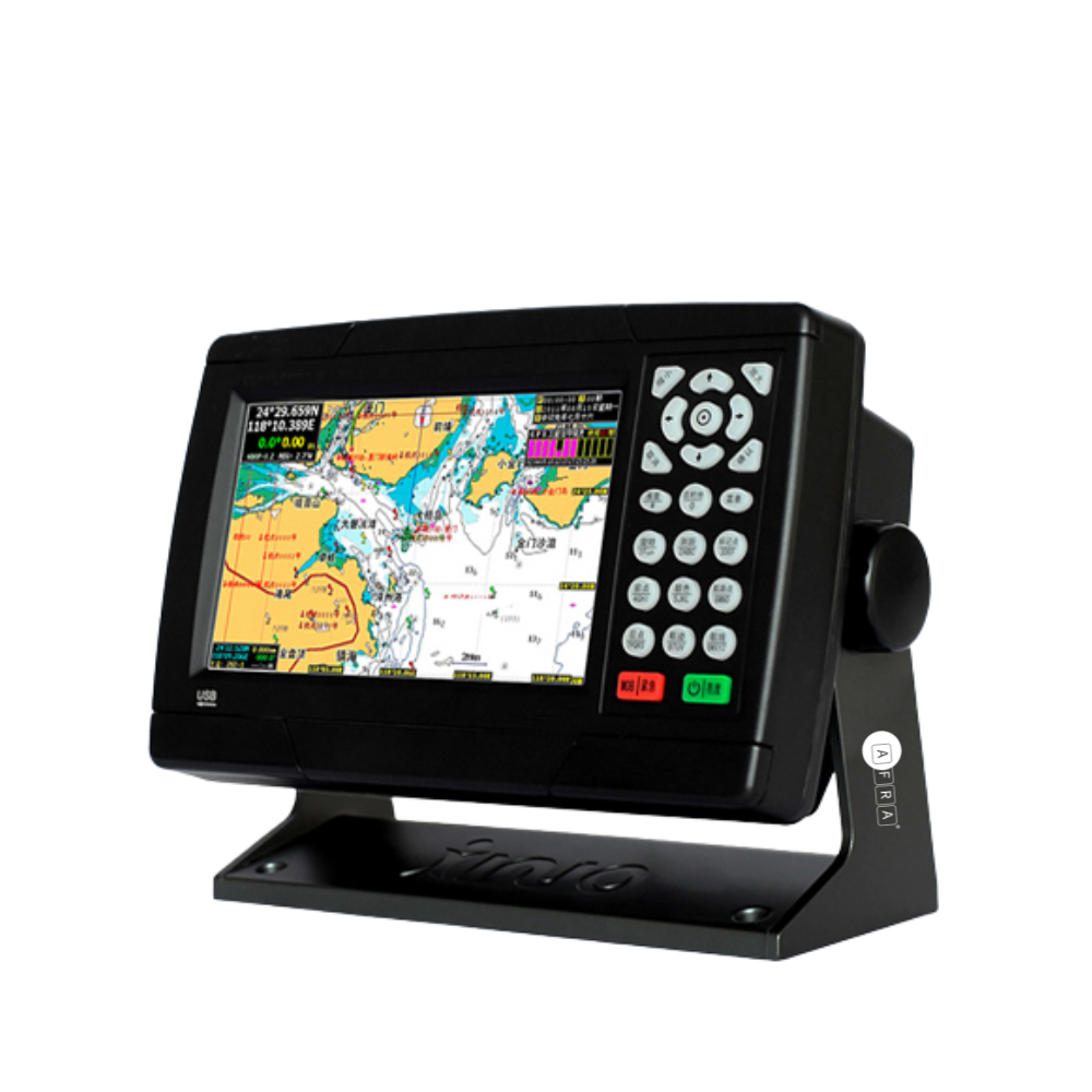 7-Inch Waterproof Marine GPS Navigator