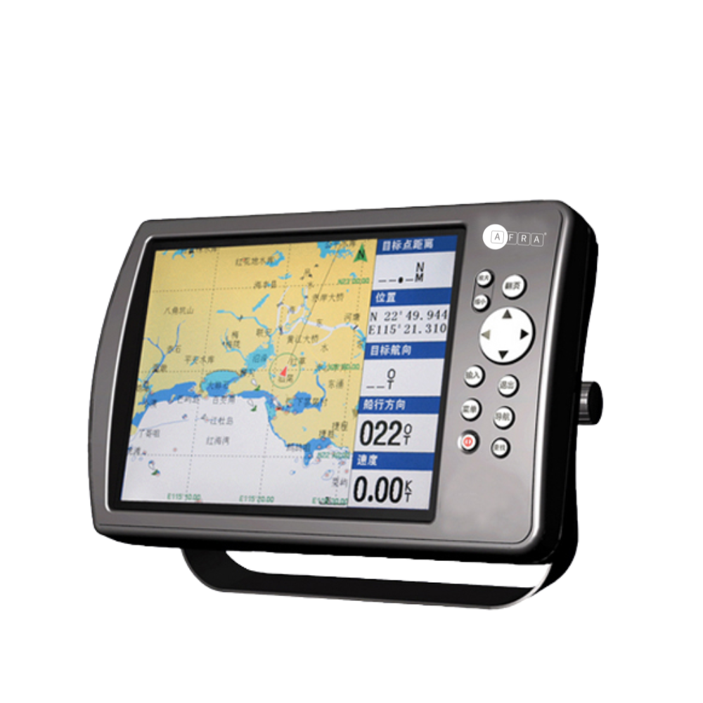 8-Inch Marine HD Color GPS Navigator