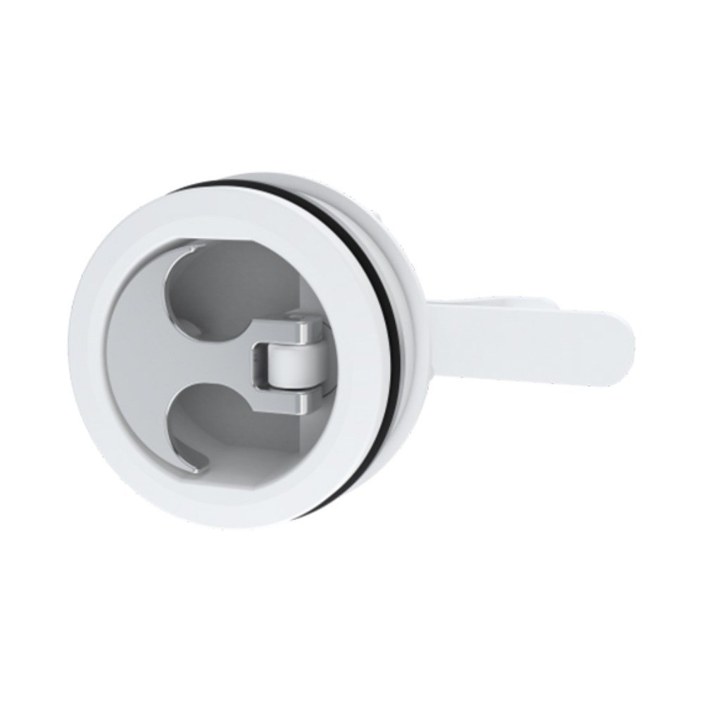 Flush Latch Locking - 01 Series