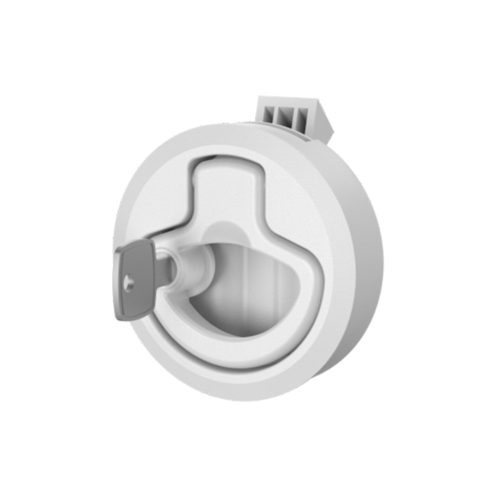 Flush Latch Locking - 02 Series