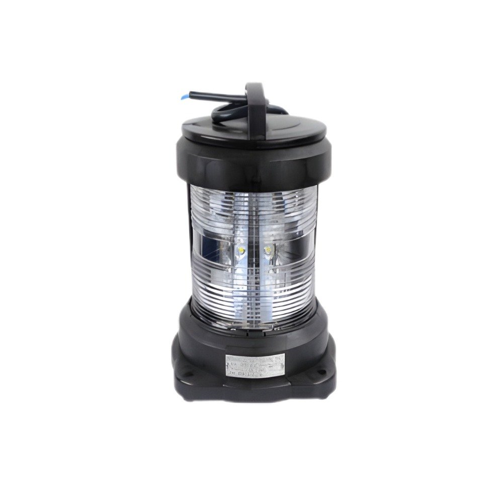IMPA 370421 Single Deck Marine Navigation Signal Masthead Light