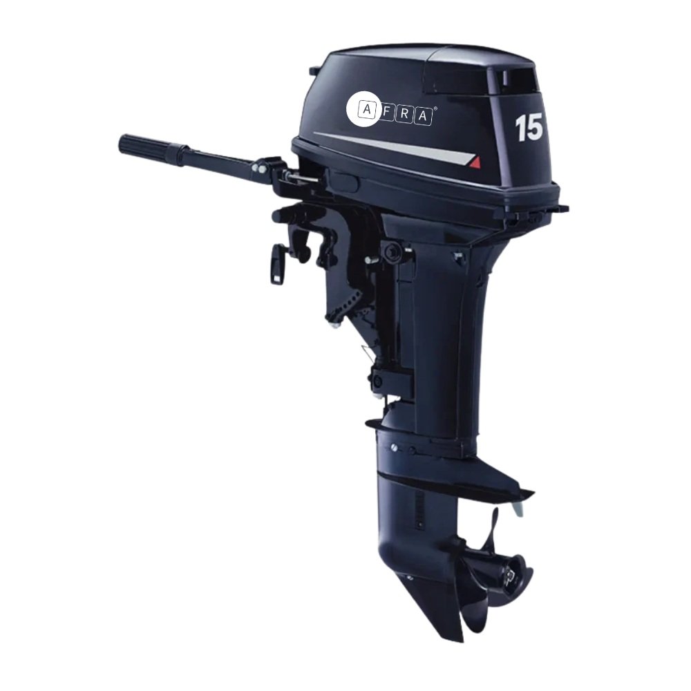 2 Stroke – M15D2 Portable Outboard Engine