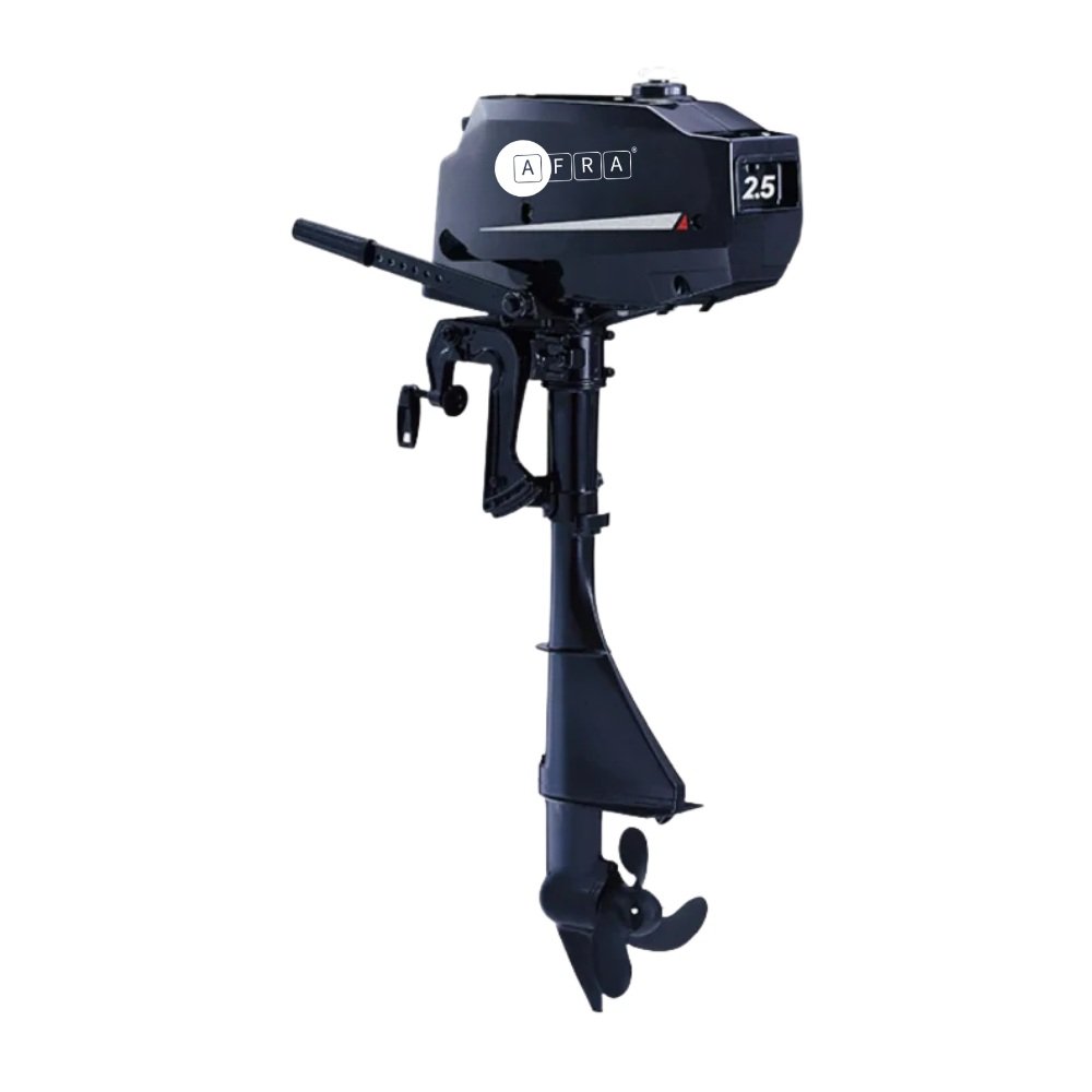 2 Stroke – M2.5A2 Portable Outboard Engine