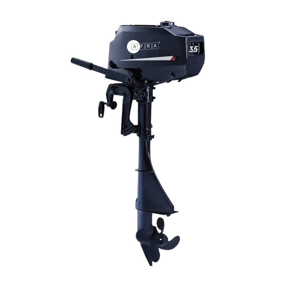 2 Stroke – M3.5A2/B2 Portable Outboard Engine