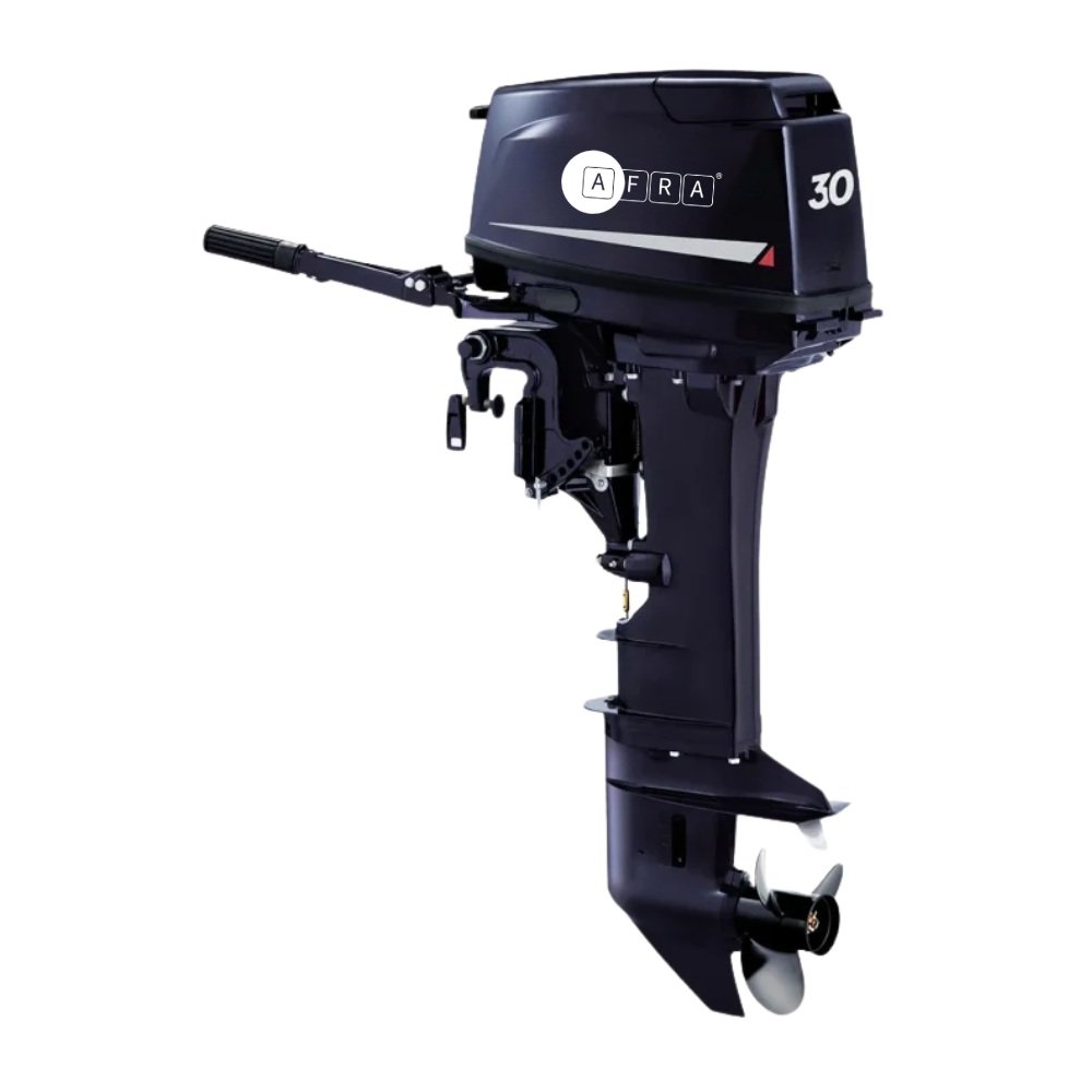 2 Stroke – M30H Mid-Range Outboard Engine