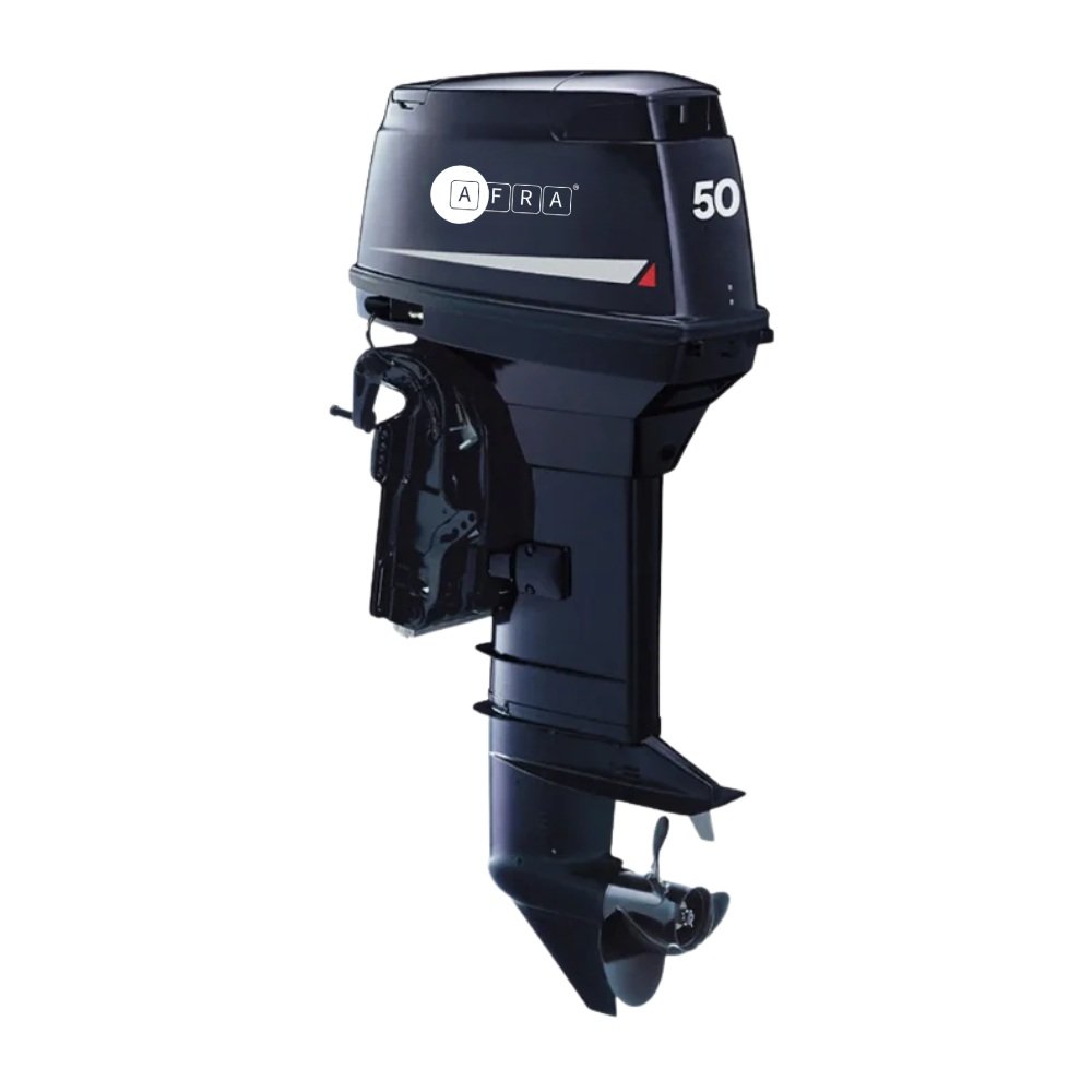 2 Stroke – M50D2 Mid-Range Outboard Engine
