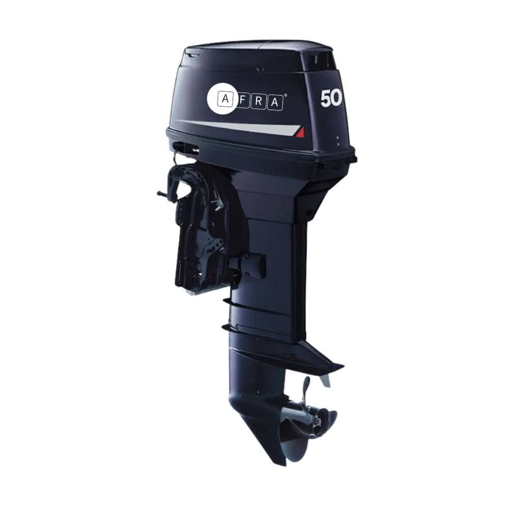 4-Stroke M50D2 – MID RANGE Outboard Engine