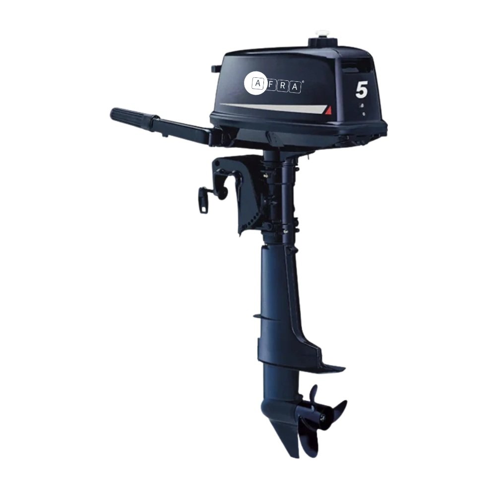 2 Stroke – M5B Portable Outboard Engine