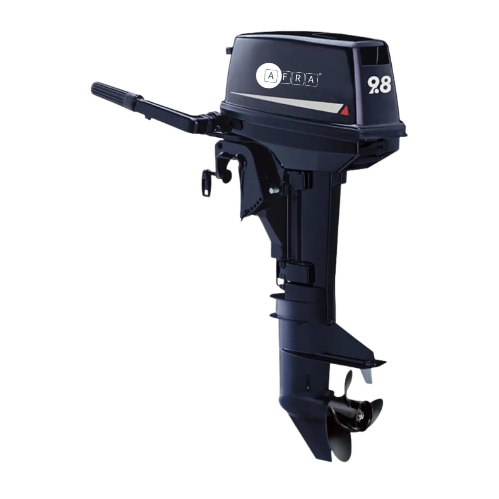 2 Stroke – M9.8B Portable Outboard Engine