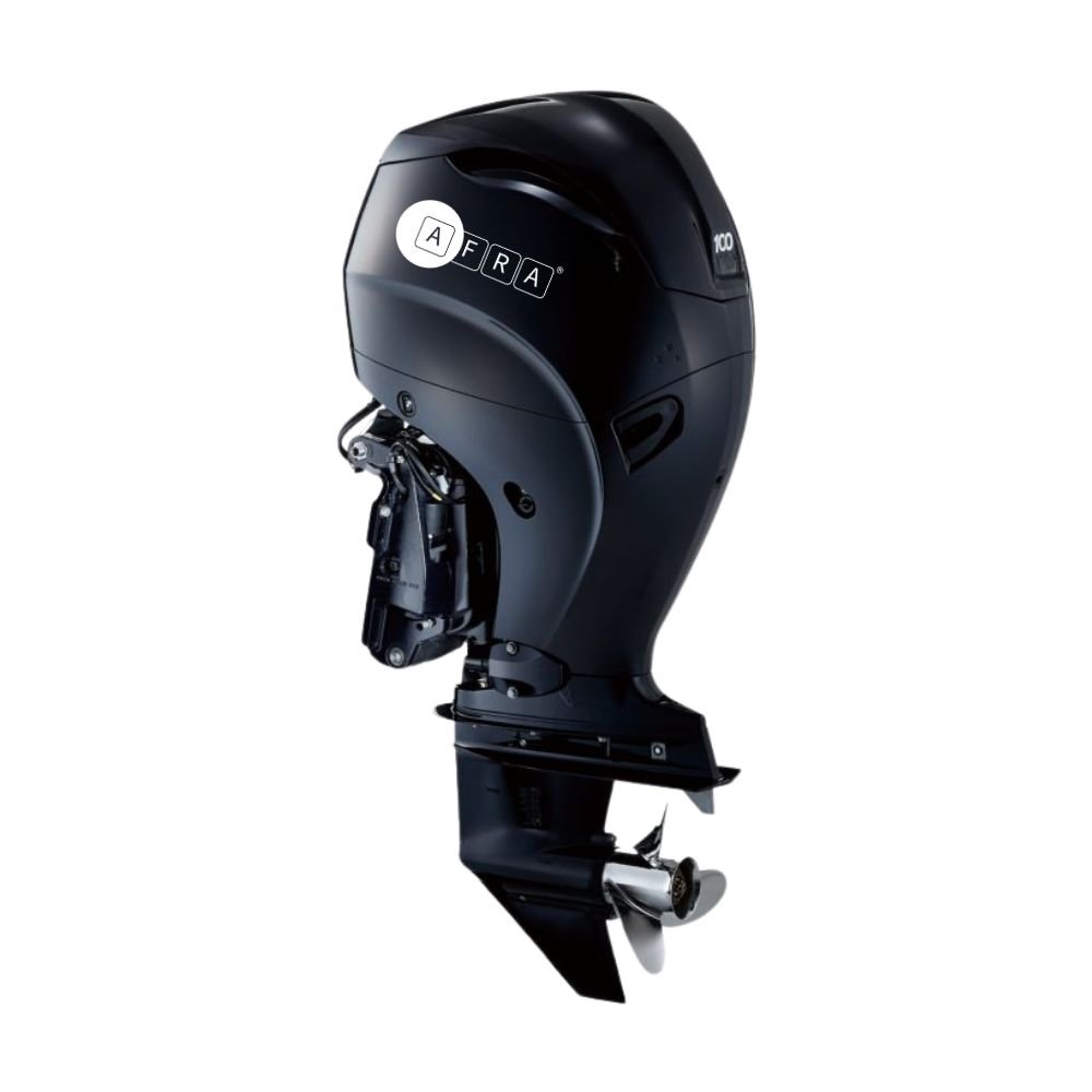 4-Stroke MFS100A – MID RANGE Outboard Engine