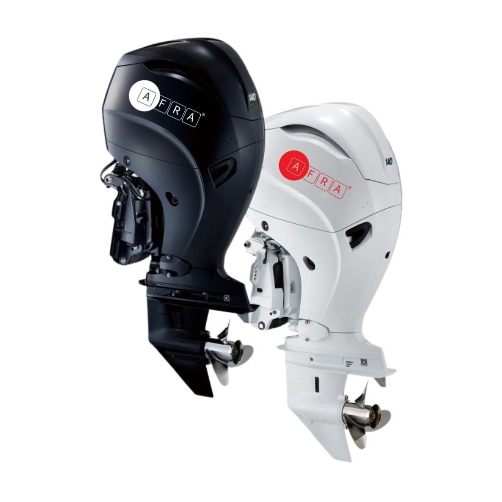 4-Stroke MFS140A – MID RANGE Outboard Engine