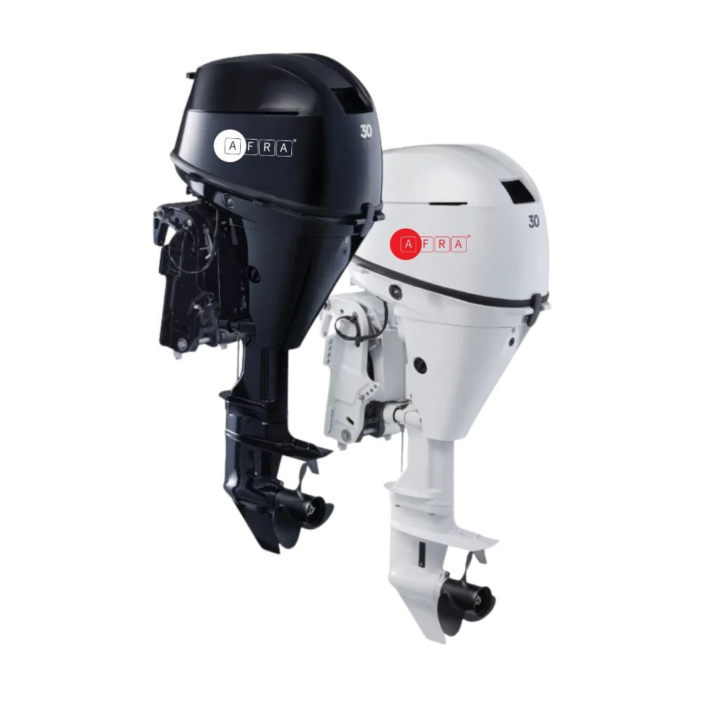 4-Stroke MFS30D – MID RANGE Outboard Engine