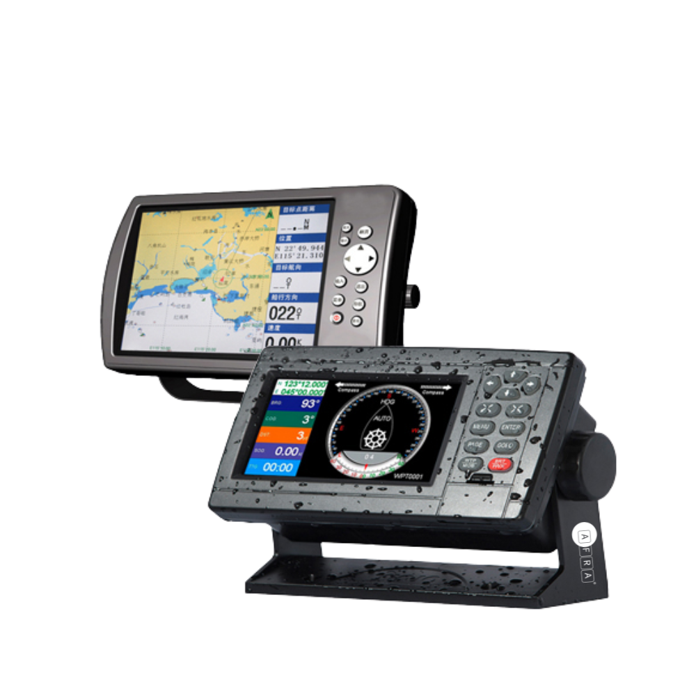 Marine GPS Navigator