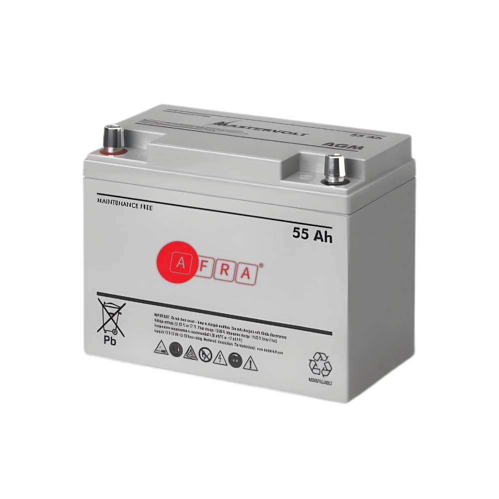 Mastervolt Battery AGM 12V 55Ah