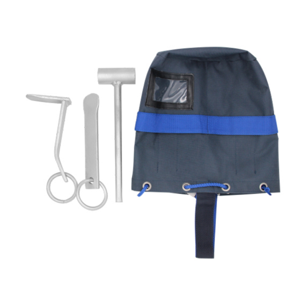 Mountain Anchor and Hammer,Hot Dip Galvanized