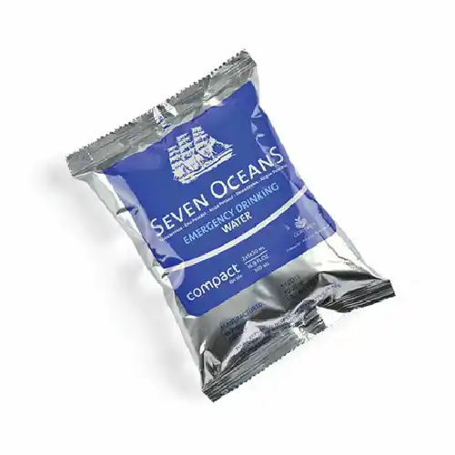 Emergency Drinking Water