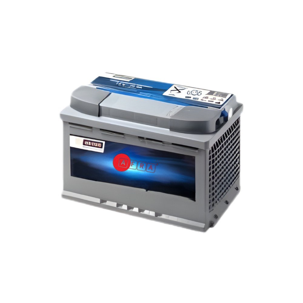 Vetus Battery AGM 60Ah 12V