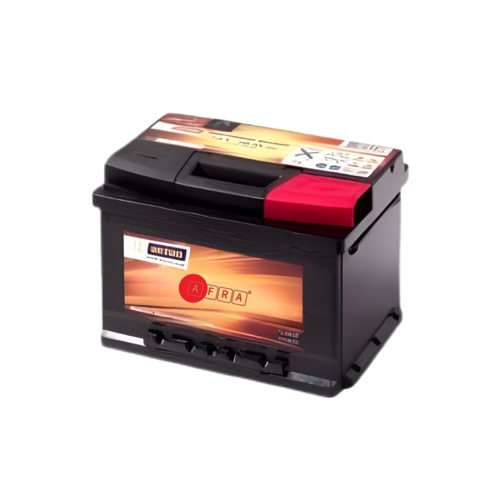 Vetus SMF 60Ah 12V Marine Battery