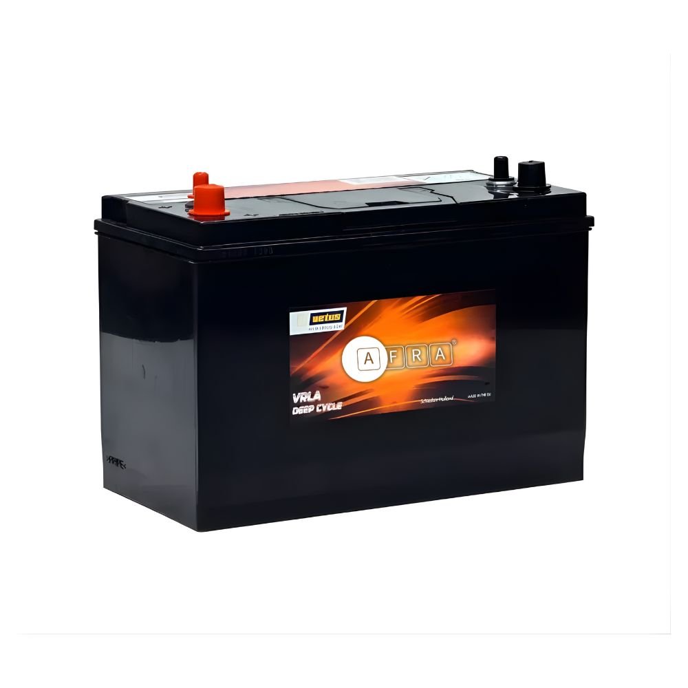 Vetus VEDC110TC 12V 110Ah Deep Cycle Battery